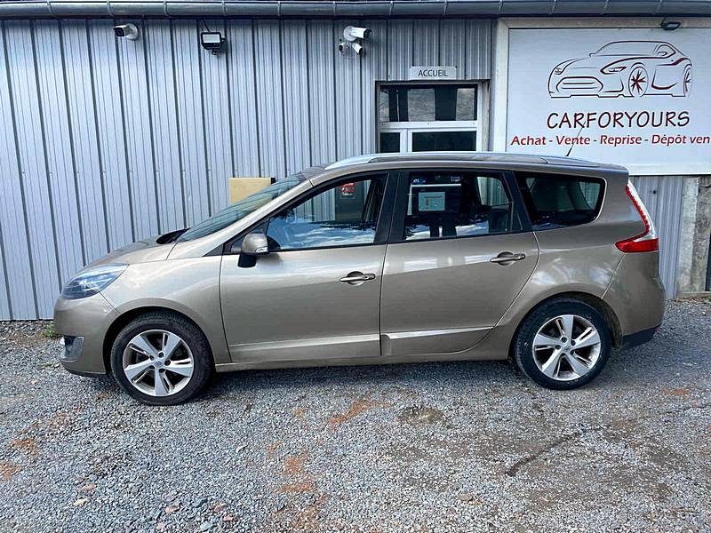 RENAULT GRAND SCENIC 1.2 TCe 130ch energy Dynamique eco² 5 places- SUIVI