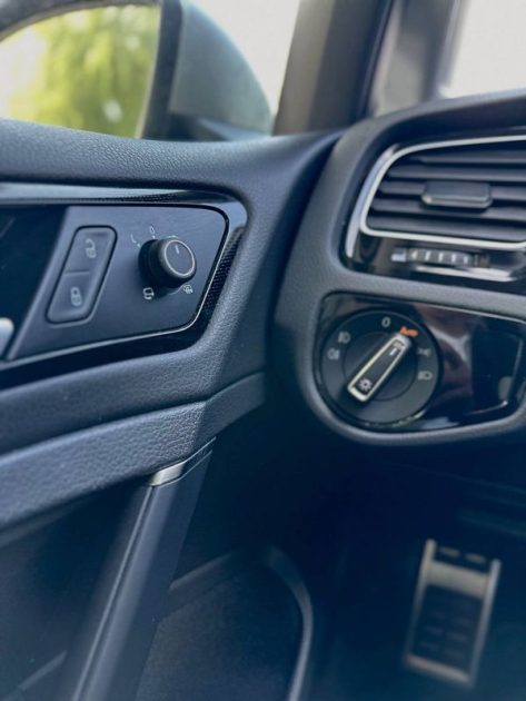 VOLKSWAGEN GOLF 7 1.0 TSI 110 CH - EDITION SOUND -SUIVI DISPONIBLE - IDEAL VILLE OU JEUNE PERMIS