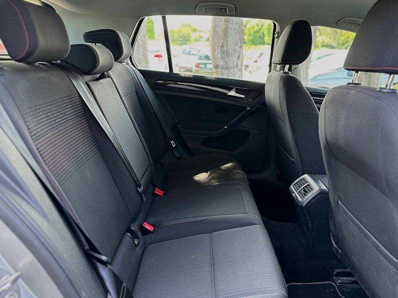 VOLKSWAGEN GOLF 7 1.0 TSI 110 CH - EDITION SOUND -SUIVI DISPONIBLE - IDEAL VILLE OU JEUNE PERMIS