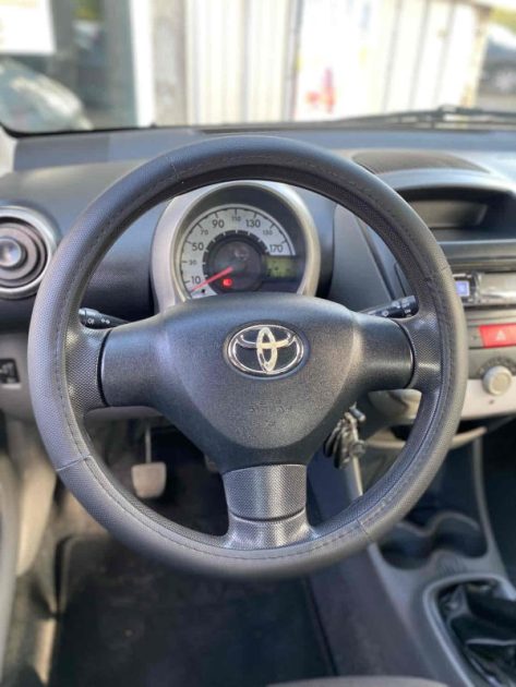 TOYOTA AYGO  1.0 68 CH - PAS DE CLIM- GARANTIE 12 MOIS