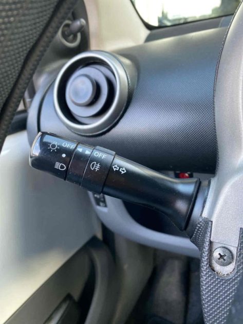 TOYOTA AYGO  1.0 68 CH - PAS DE CLIM- GARANTIE 12 MOIS