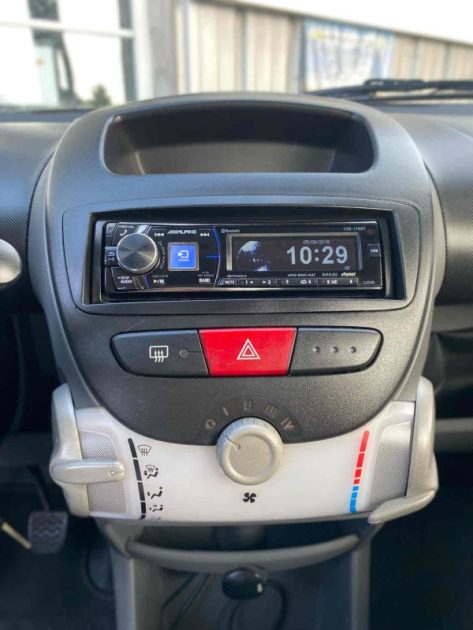 TOYOTA AYGO  1.0 68 CH - PAS DE CLIM- GARANTIE 12 MOIS