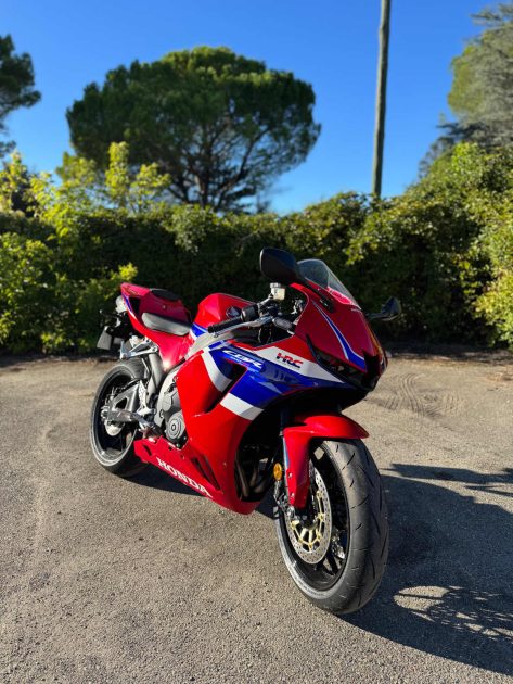 HONDA CBR600R3 2025