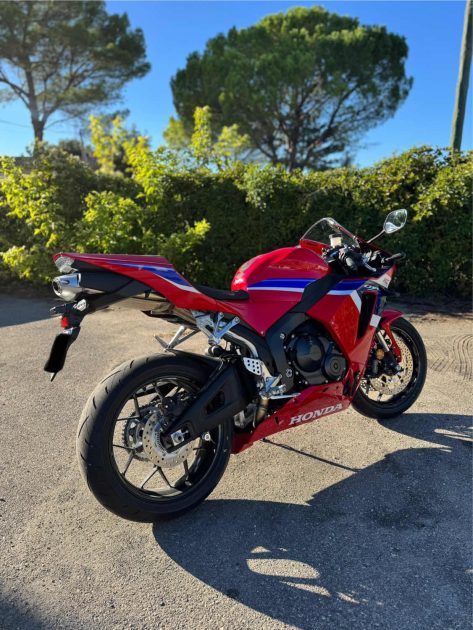 HONDA CBR600R3 2025