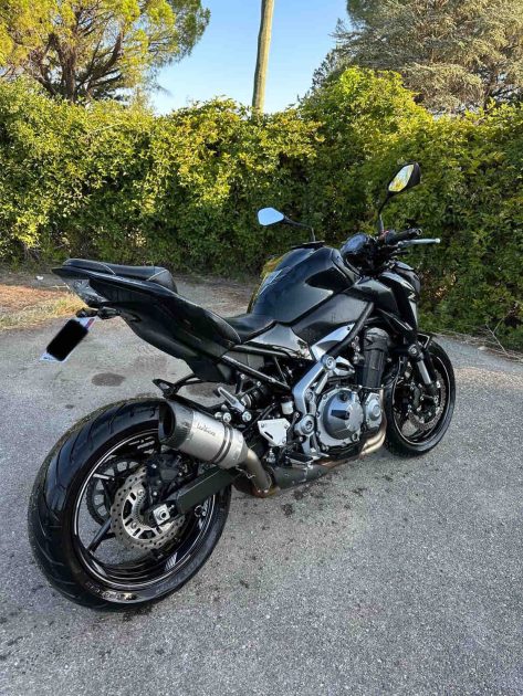 KAWASAKI Z900 ABS 2017