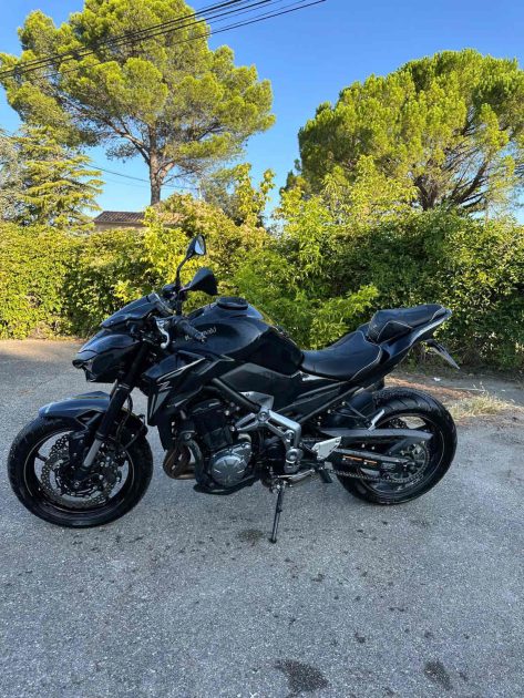 KAWASAKI Z900 ABS 2017