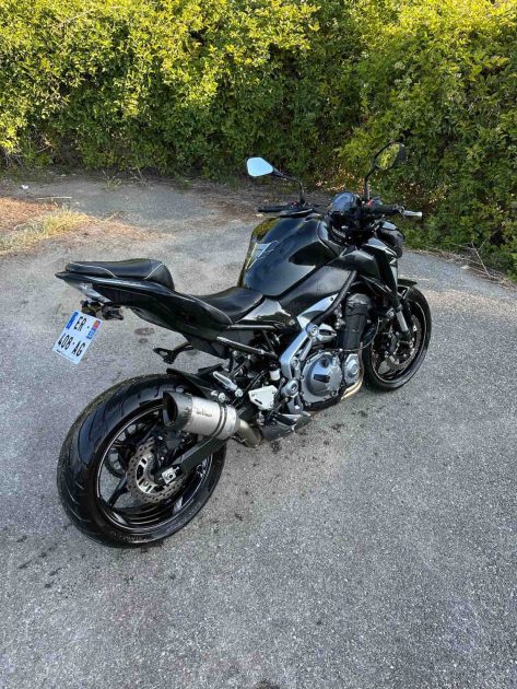 KAWASAKI Z900 ABS 2017