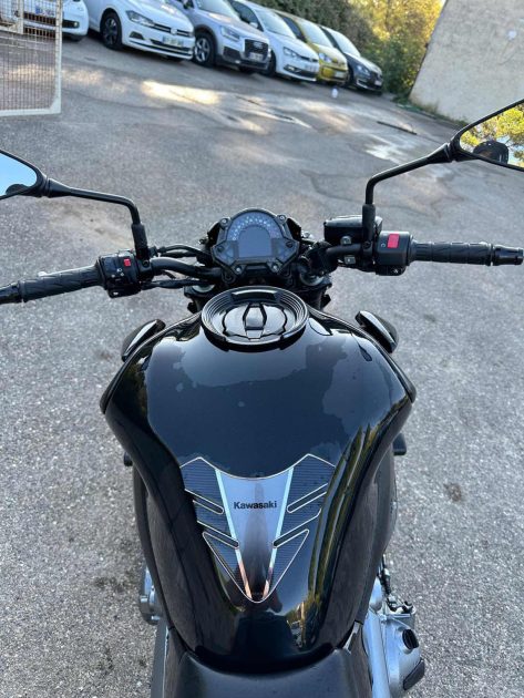 KAWASAKI Z900 ABS 2017