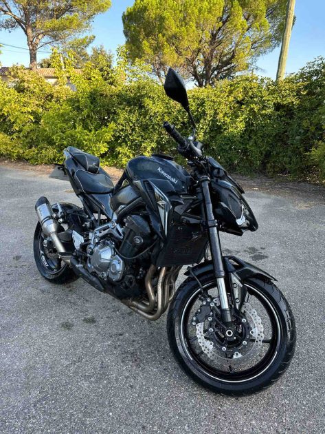 KAWASAKI Z900 ABS 2017