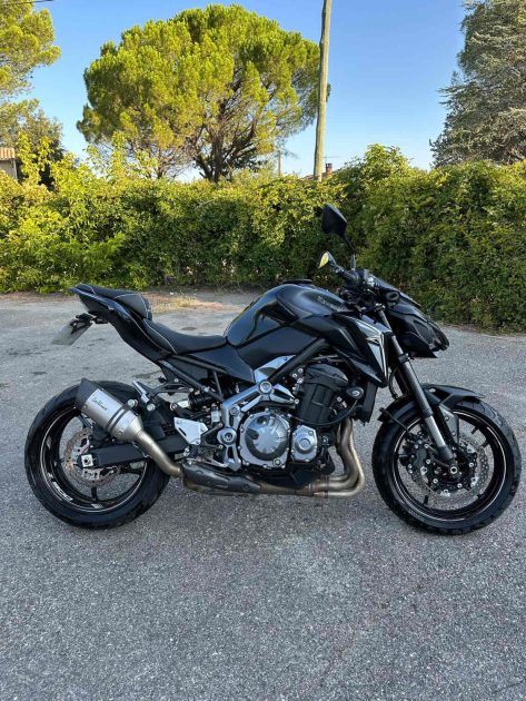 KAWASAKI Z900 ABS 2017