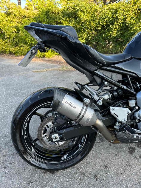 KAWASAKI Z900 ABS 2017