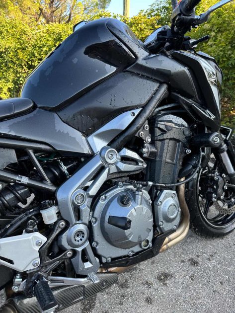 KAWASAKI Z900 ABS 2017