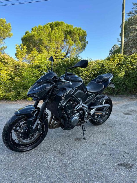 KAWASAKI Z900 ABS 2017