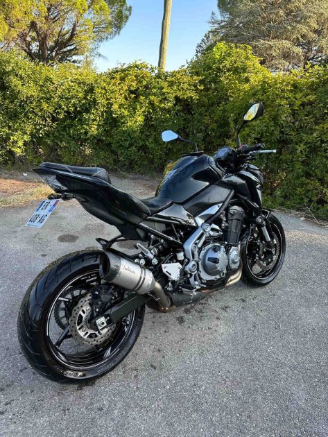 KAWASAKI Z900 ABS 2017