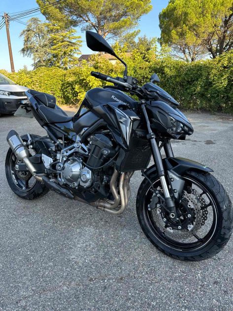 KAWASAKI Z900 ABS 2017