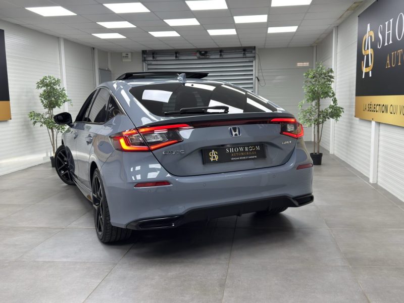 HONDA CIVIC 2.0 i-MMD 184ch e:HEV - Advance - Toit Ouvrant