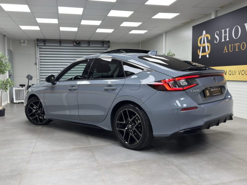 HONDA CIVIC 2.0 i-MMD 184ch e:HEV - Advance - Toit Ouvrant