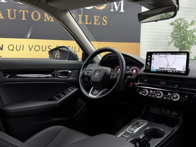 HONDA CIVIC 2.0 i-MMD 184ch e:HEV - Advance - Toit Ouvrant