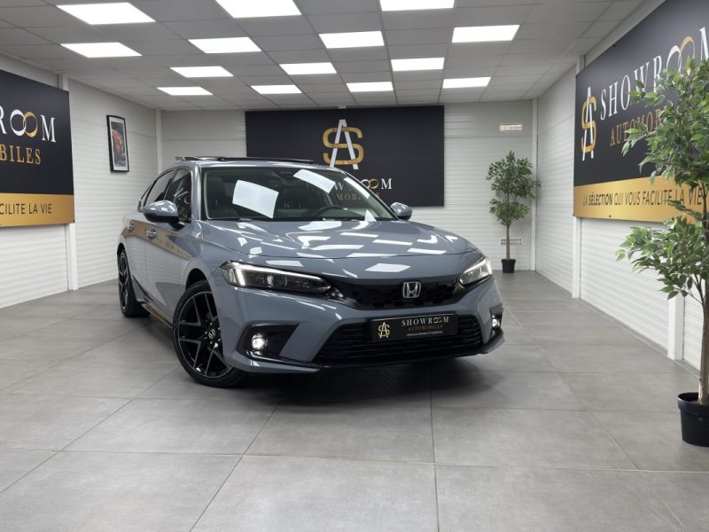 HONDA CIVIC 2.0 i-MMD 184ch e:HEV - Advance - Toit Ouvrant