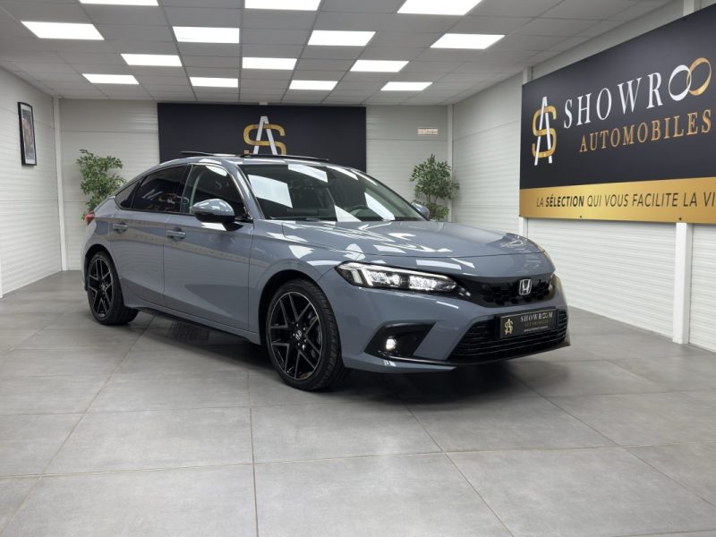 HONDA CIVIC 2.0 i-MMD 184ch e:HEV - Advance - Toit Ouvrant