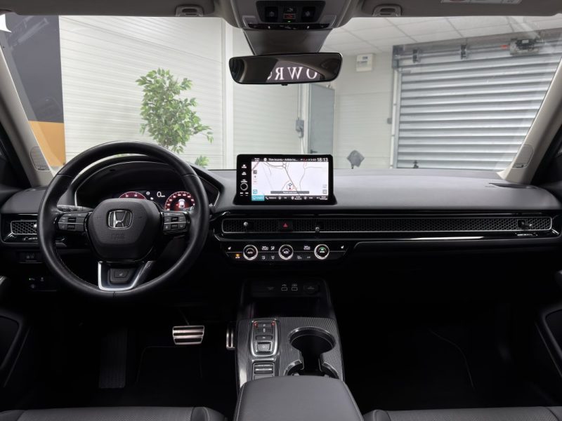 HONDA CIVIC 2.0 i-MMD 184ch e:HEV - Advance - Toit Ouvrant