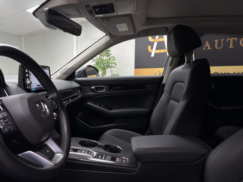 HONDA CIVIC 2.0 i-MMD 184ch e:HEV - Advance - Toit Ouvrant