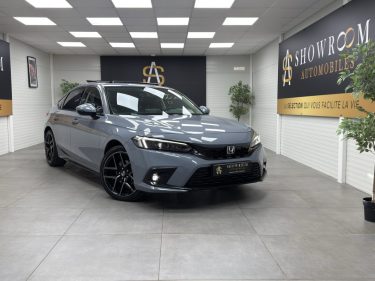 HONDA CIVIC 2.0 i-MMD 184ch e:HEV - Advance - Toit Ouvrant