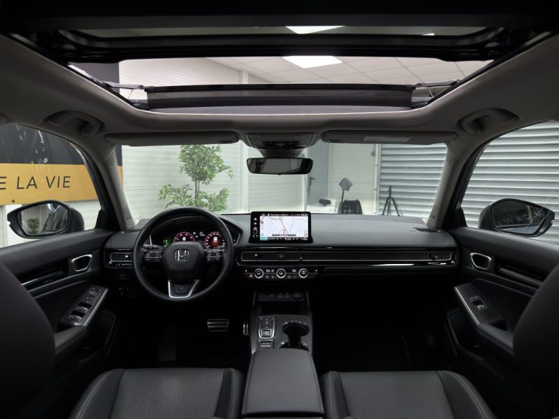 HONDA CIVIC 2.0 i-MMD 184ch e:HEV - Advance - Toit Ouvrant