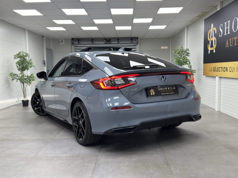 HONDA CIVIC 2.0 i-MMD 184ch e:HEV - Advance - Toit Ouvrant