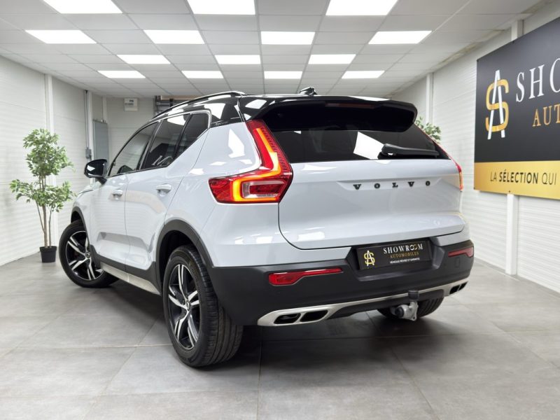 VOLVO XC40 D4 AWD 190ch - R-Design FULL Geartronic 8