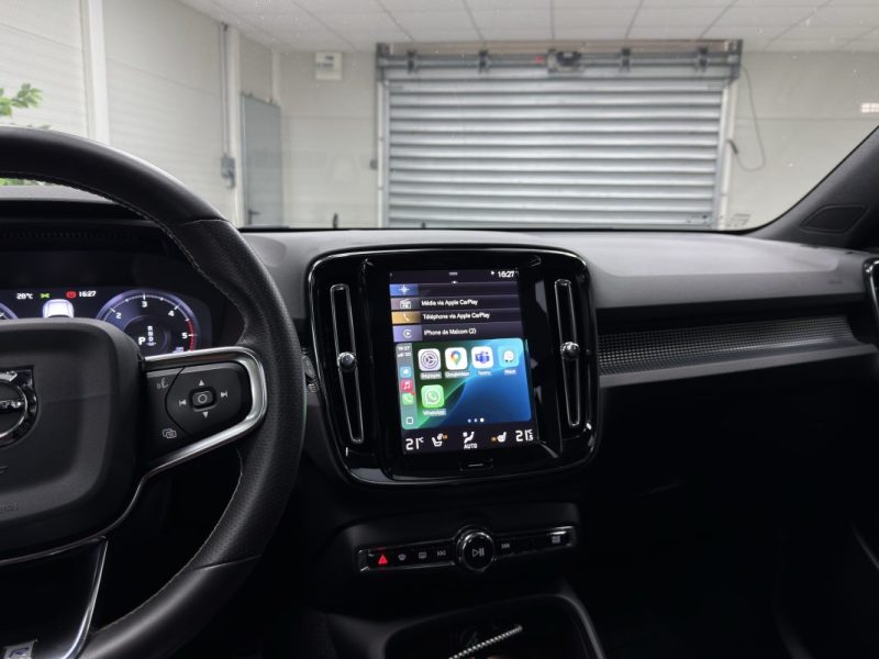 VOLVO XC40 D4 AWD 190ch - R-Design FULL Geartronic 8