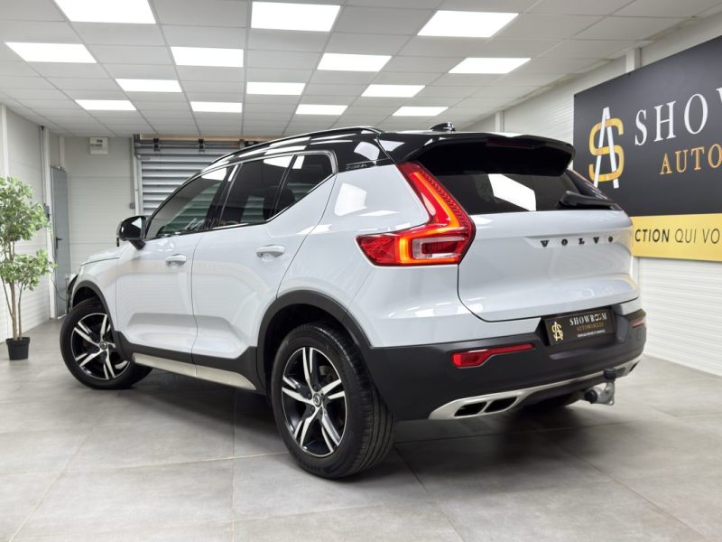 VOLVO XC40 D4 AWD 190ch - R-Design FULL Geartronic 8