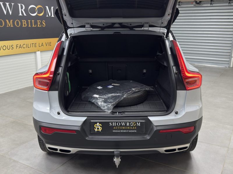 VOLVO XC40 D4 AWD 190ch - R-Design FULL Geartronic 8