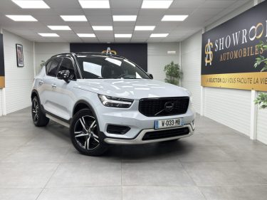 VOLVO XC40 D4 AWD 190ch - R-Design FULL Geartronic 8