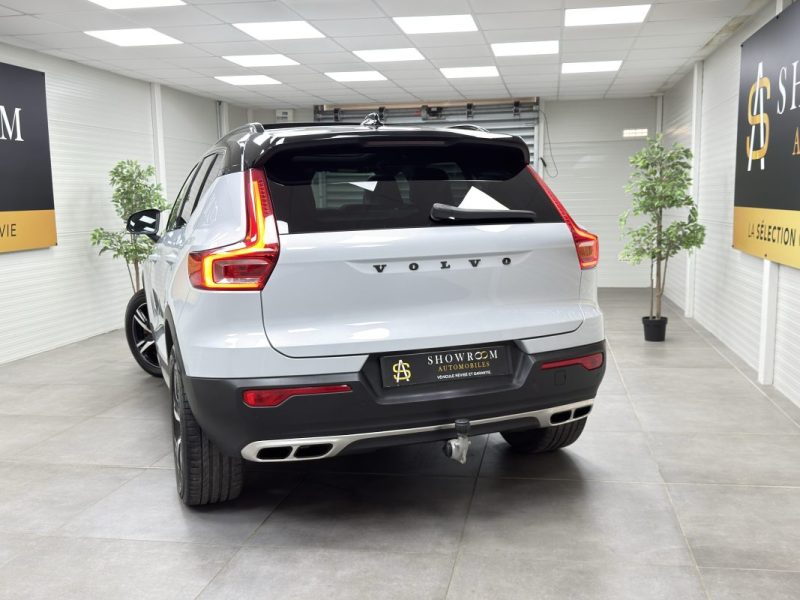 VOLVO XC40 D4 AWD 190ch - R-Design FULL Geartronic 8