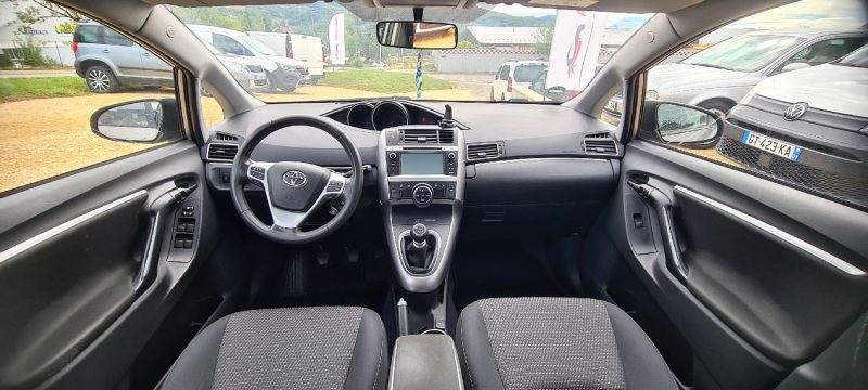 TOYOTA Verso - 111ch diesel 1.6 D-4D