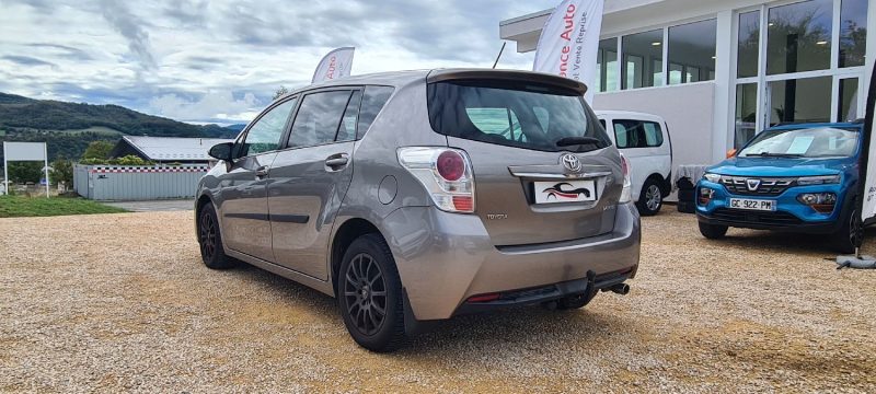 TOYOTA Verso - 111ch diesel 1.6 D-4D