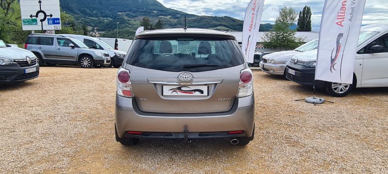 TOYOTA Verso - 111ch diesel 1.6 D-4D