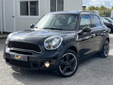 MINI Countryman SD 2.0d 143ch BVA