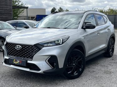 Hyundai Tucson 1.6 CRDi 136ch DCT7 2WD N-Line 