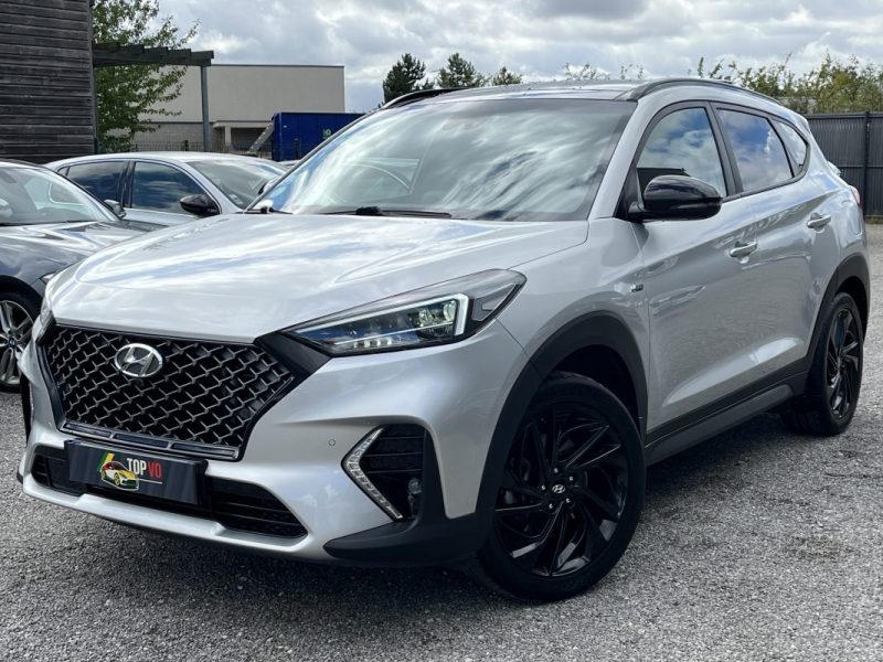 Hyundai Tucson 1.6 CRDi 136ch DCT7 2WD N-Line 