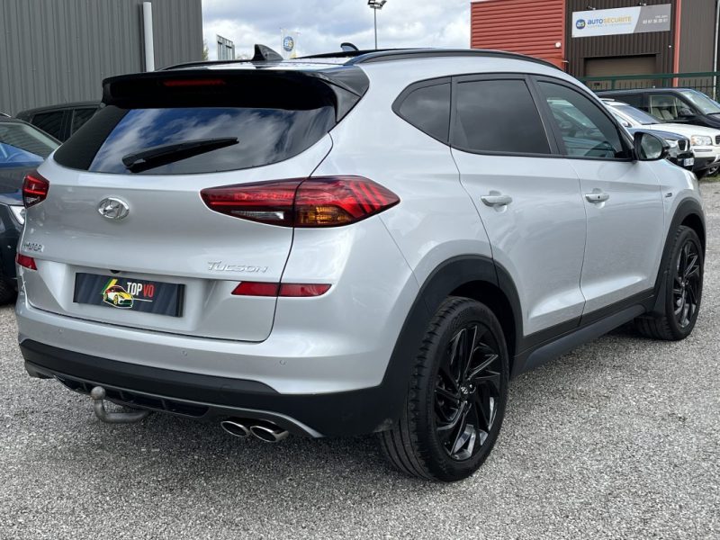 Hyundai Tucson 1.6 CRDi 136ch DCT7 2WD N-Line 