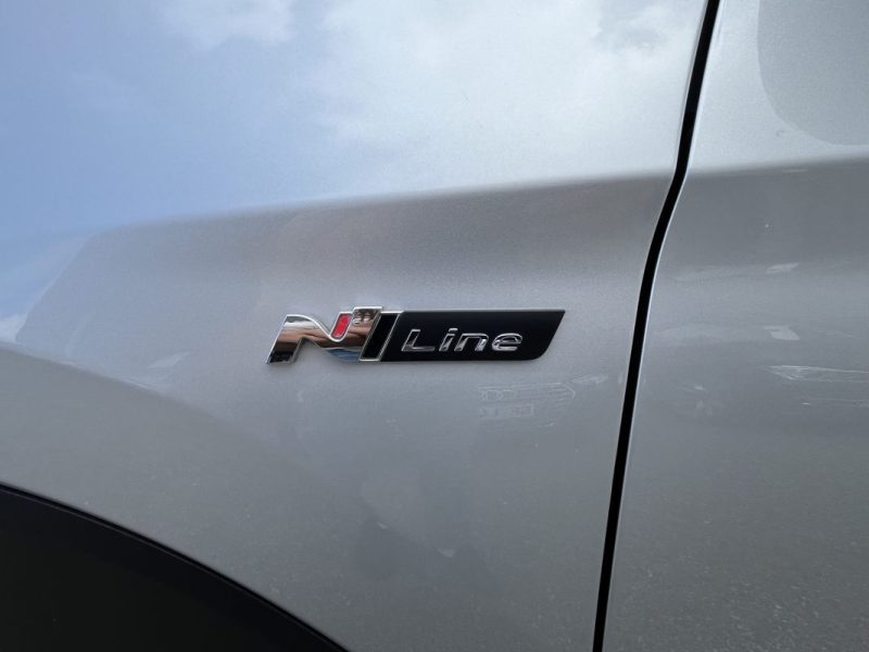 Hyundai Tucson 1.6 CRDi 136ch DCT7 2WD N-Line 