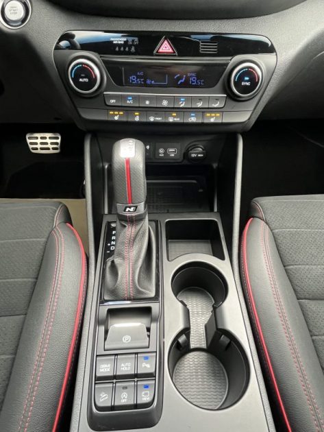 Hyundai Tucson 1.6 CRDi 136ch DCT7 2WD N-Line 