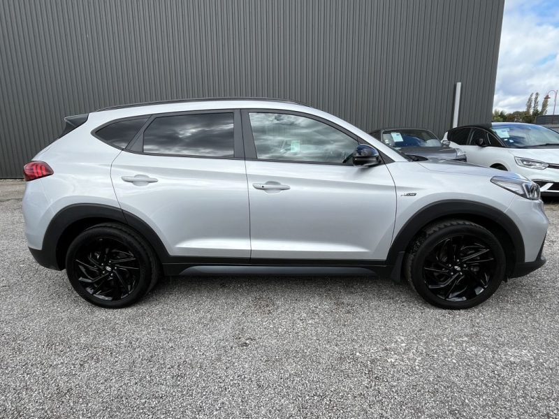 Hyundai Tucson 1.6 CRDi 136ch DCT7 2WD N-Line 