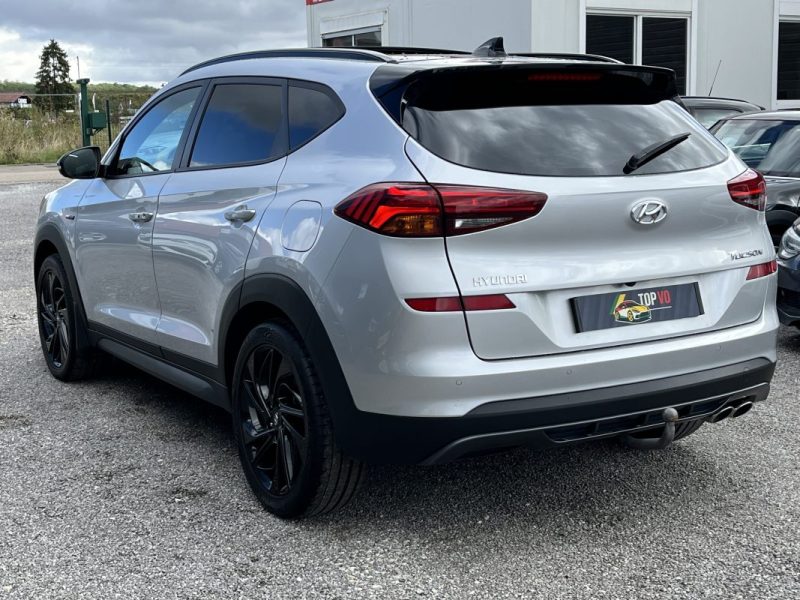 Hyundai Tucson 1.6 CRDi 136ch DCT7 2WD N-Line 