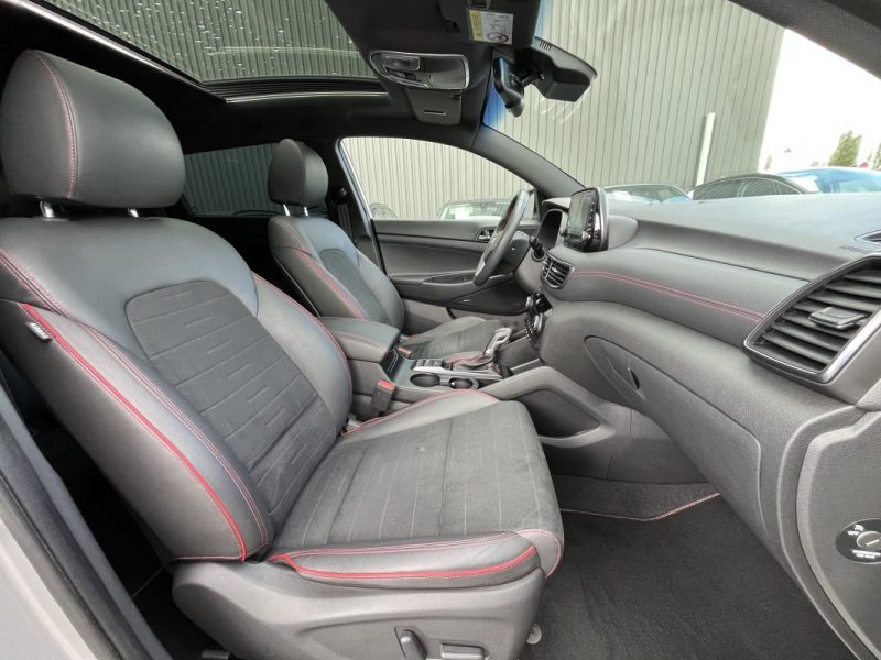 Hyundai Tucson 1.6 CRDi 136ch DCT7 2WD N-Line 