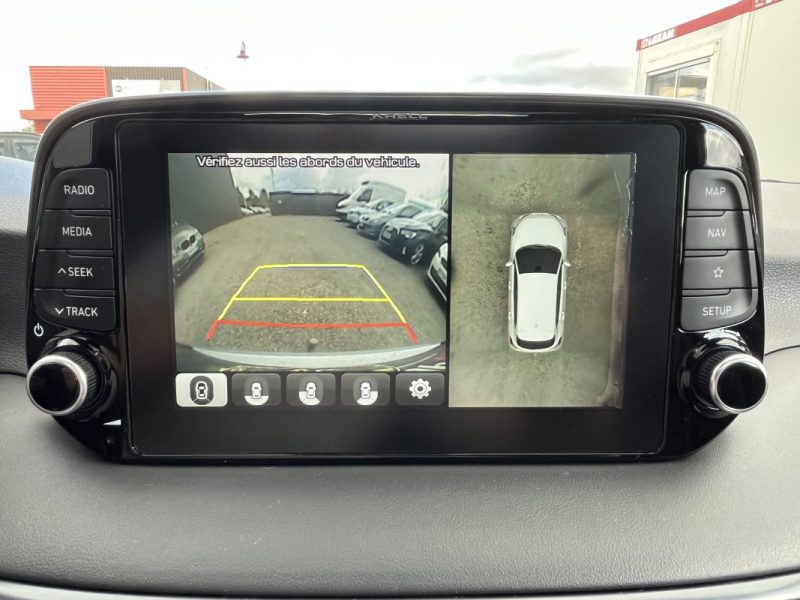 Hyundai Tucson 1.6 CRDi 136ch DCT7 2WD N-Line 