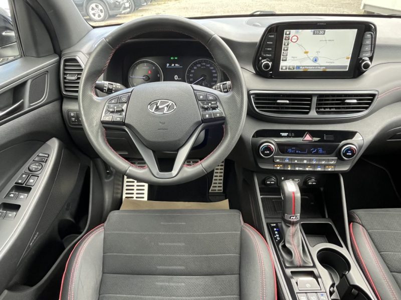 Hyundai Tucson 1.6 CRDi 136ch DCT7 2WD N-Line 