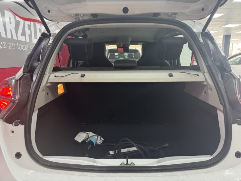 RENAULT ZOE 52 KWH ZEN R110 ACHAT INTEGRAL/1 ERE MAIN/TVA RECUPERABLE